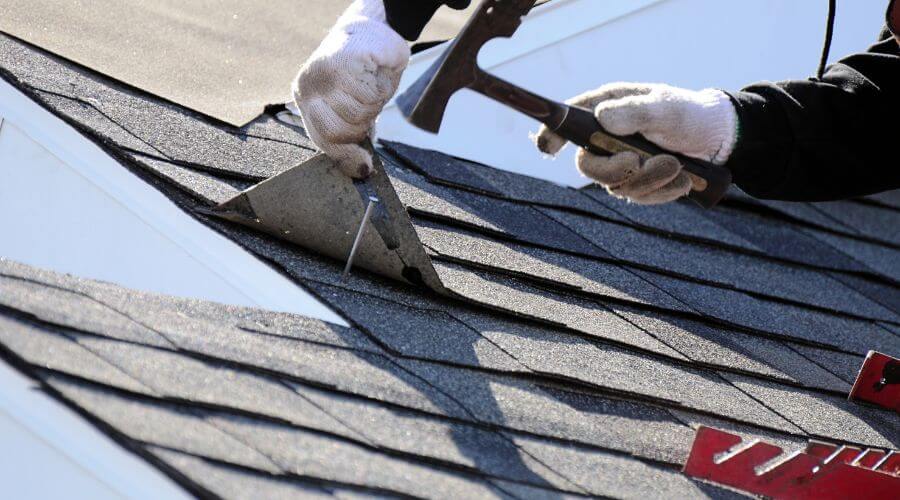 Professional metal roof installation in Waldo, KS